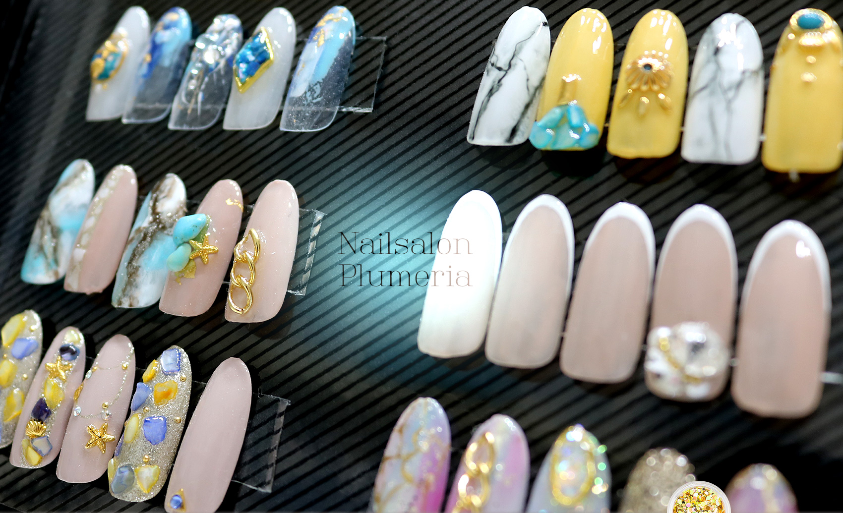 Nailsalon Plumeria